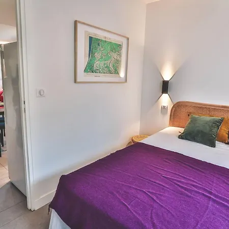Apartman Chebec En Rez De Jardin Avec Terrasse Vue Sur Golf D Hossegor *