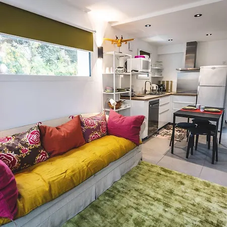 Apartman Chebec En Rez De Jardin Avec Terrasse Vue Sur Golf D Hossegor *